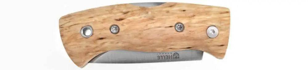 Helle Kletten Folding Knife (Norwegen)