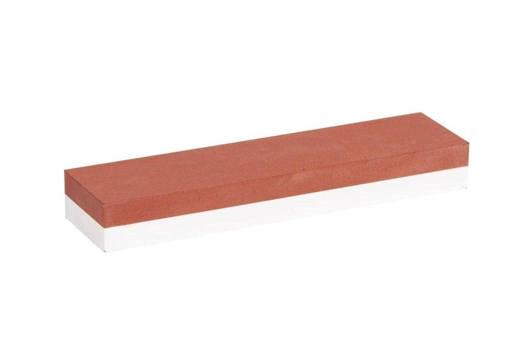 Helle Large Sharpening Stone L 360/1000 Grit (Leather Sheath)