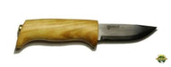 Helle Leir Knife