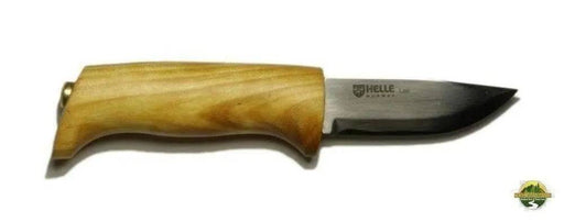 Helle Leir Knife