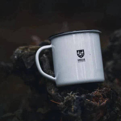 Helle Map Enamel Cup (Norway)