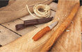 Helle Skog Carving 3” Knife (Norway)