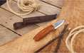 Helle Skog Carving 3” Knife (Norway)