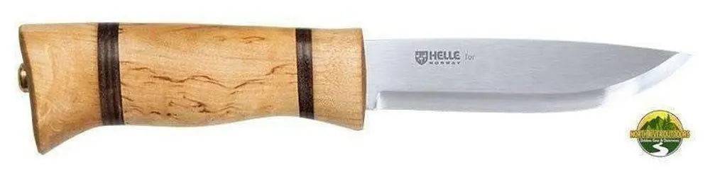 Helle Tor Knife