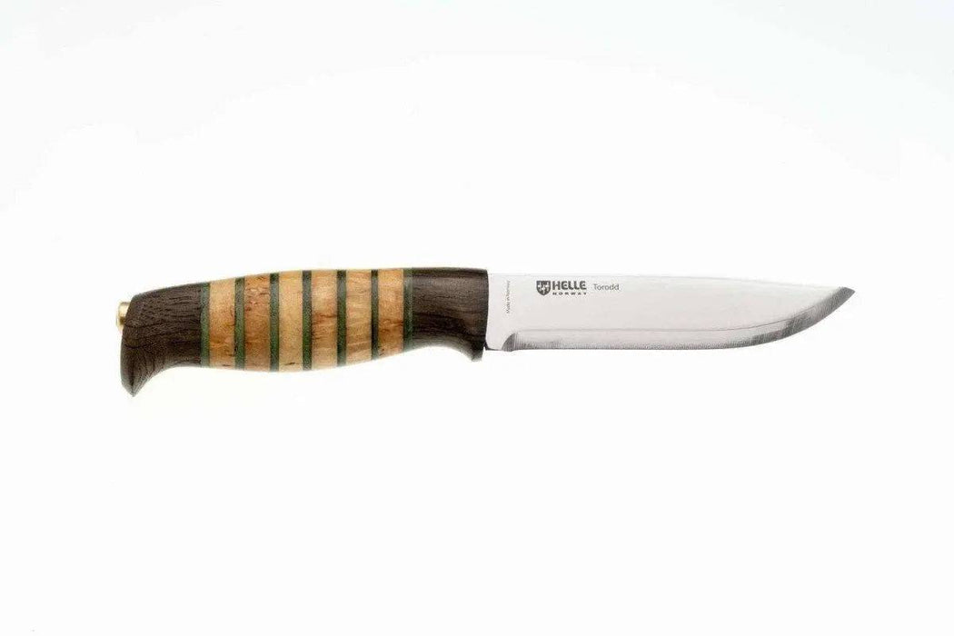 Helle Torodd 2020 Limited Edition Knife 652