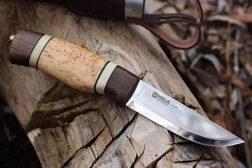 Helle Trofe Knife