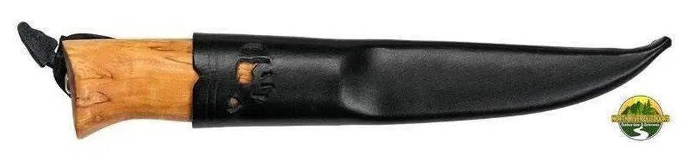 Helle Ulven Knife