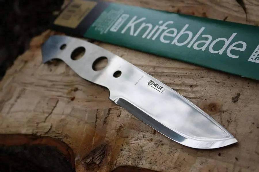 Helle Utvaer Blade Blank (Norway)