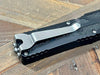 Heretic Knives H040-2A Colossus Tanto Stonewash Auto OTF MagnaCut Black (USA)