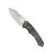 Heretic Pariah Manual Stonewash White Camo Carbon Fiber (Limited Ed)