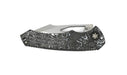 Heretic Pariah Manual Stonewash White Camo Carbon Fiber (Limited Ed)