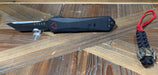 Heretic Predator H027-6A-PRED Manticore E Tanto Auto Knife (USA)