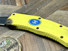 Heretic Stabnana Roc OTF Auto Knife 3.2" MagnaCut DLC Hawkbill ***Limited Edition***