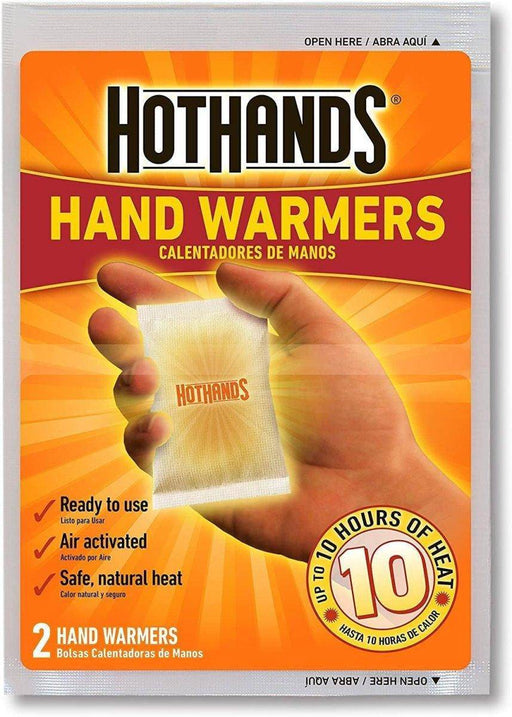 HotHands Hand Warmers (1 Pack with 2  Warmers)