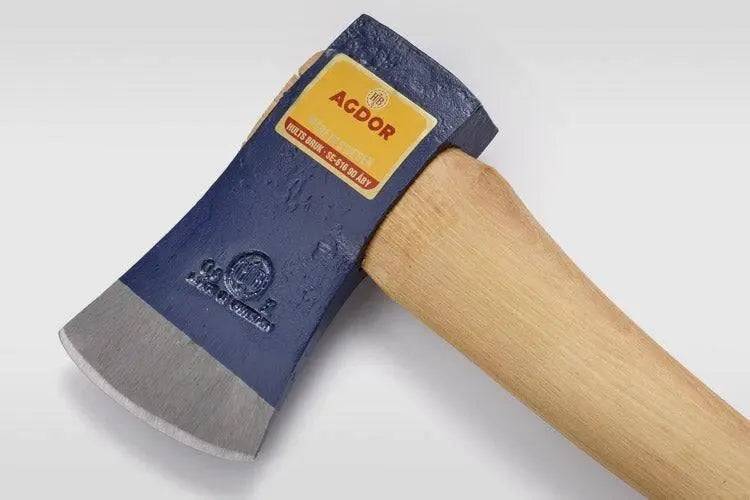 Hults Bruk Agdor 26" Yankee Felling Axe (Sweden)