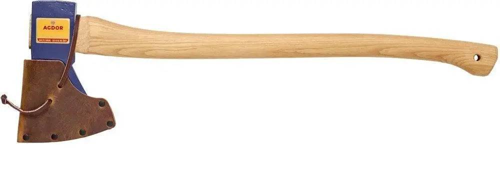 Hults Bruk Agdor 28" Montreal Felling Axe (Sweden)