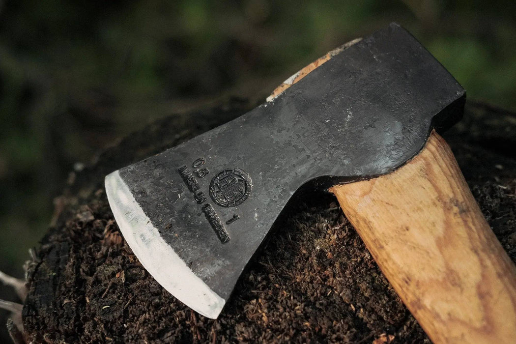 Hults Bruk Almike 16" Hatchet (Sweden)