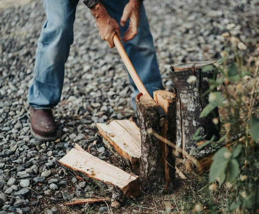 Hults Bruk Kisa Felling Axe (Sweden)