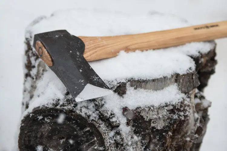 Hults Bruk Sarek Splitting Axe (Sweden)