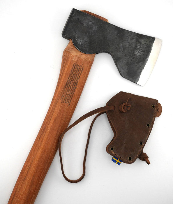 Hults Bruk Spika Hunting & Forest Axe - 17.5" Handle