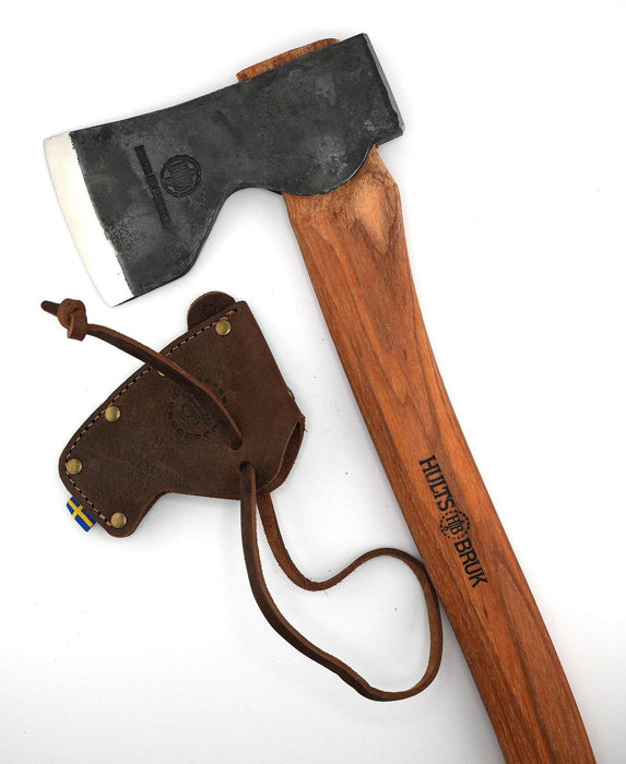 Hults Bruk Spika Hunting & Forest Axe - 17.5" Handle