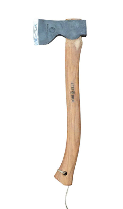 Hults Bruk Spika Hunting & Forest Axe - 17.5" Handle