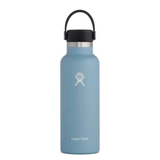 Hydro Flask 18 oz Standard Mouth Bottle (Rain)