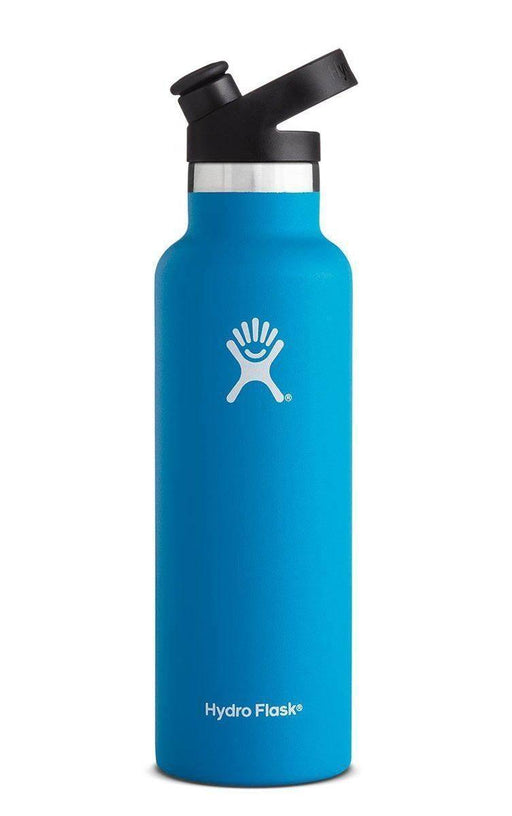 Hydro Flask 21 oz. Standard Mouth Sport Cap Pacific S21ST415