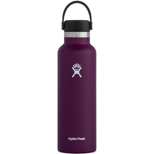 Hydro Flask 21OZ Standard Mouth Eggplant (S21SX540)