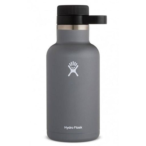 Hydro Flask Beer Growler - Stainless Steel - 64 oz, Stone