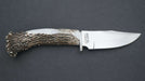 Silver Stag Field Pro Crown D-2 Fixed Blade Knife - NORTH RIVER OUTDOORS