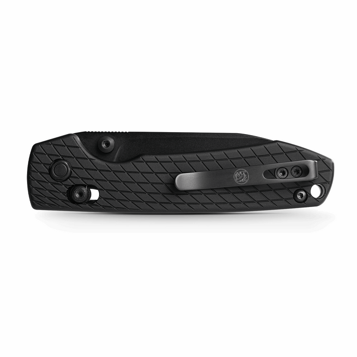 Vosteed Raccoon Crossbar Lock Knife 3.25" Nitro-V Blade & Aluminum Handle A0510 - NORTH RIVER OUTDOORS