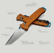 Benchmade Bailout Limited Edition 537-2301 Folding Knife 3V Tanto Satin - NORTH RIVER OUTDOORS