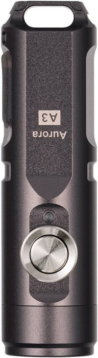 RovyVon A3 Gen 4 Bright 650 Lumens USB-C Rechargeable  Flashlight