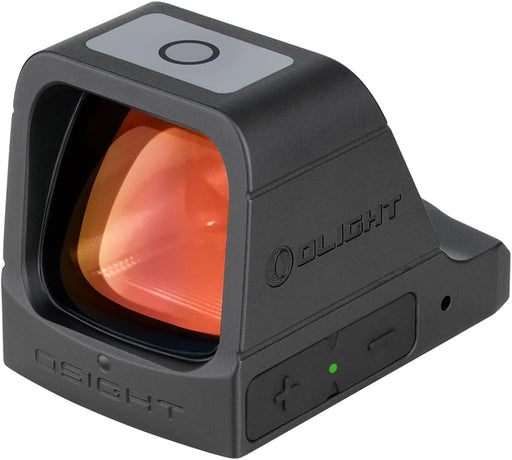 OLIGHT Osight 3 MOA Rechargeable Dot Sight with Charging Cover Picatinny Mount - NORTH RIVER OUTDOORS