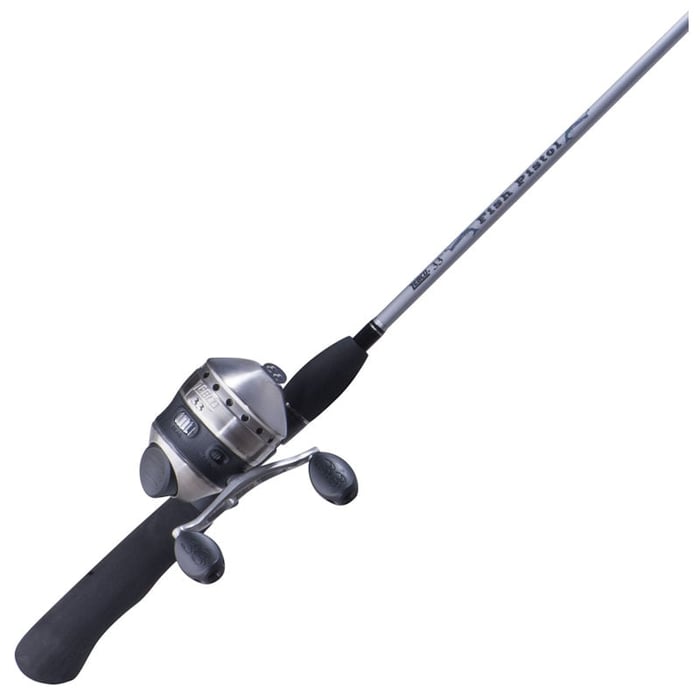 Zebco 33 Spincast Fishing Reel 