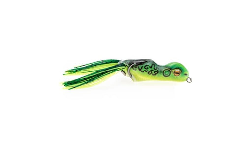 Scum Frog 2-1/2' Fishing Lure Hollow Body Frog for Bass Fishing