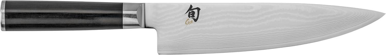 Shun Classic Chef's Handcrafted Knife 8" (Japan)