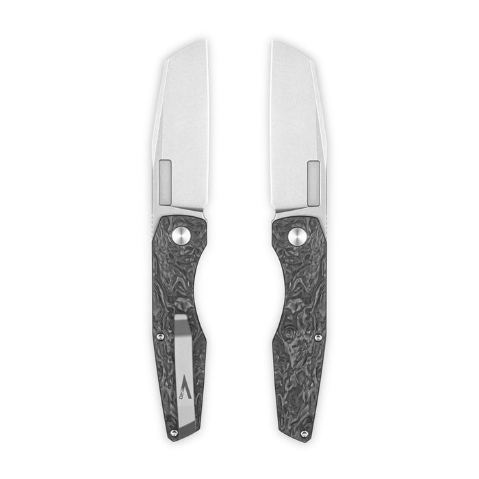 Vero Axon Liner Lock Folding Knife