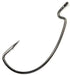 Gamakatsu 58412 Worm Hook, Offset Shank, Extra Wide Gap 2/0 6 Pack from NORTH RIVER OUTDOORS