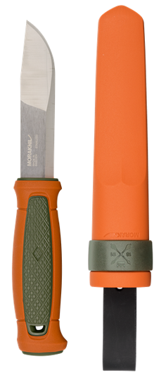 Mora Garberg Fixed Knife 4.25 14C28N Sandvik Stainless Blade