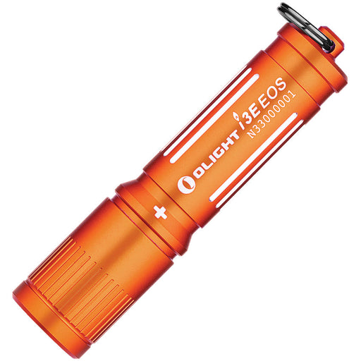 Olight I3E AAA Compact Keychain EDC Flashlight (90 Lumens) - NORTH RIVER OUTDOORS