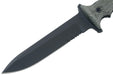 Chris Reeves Green Beret 7" Spear Point Knife MagnaCut Black Sheath (USA)