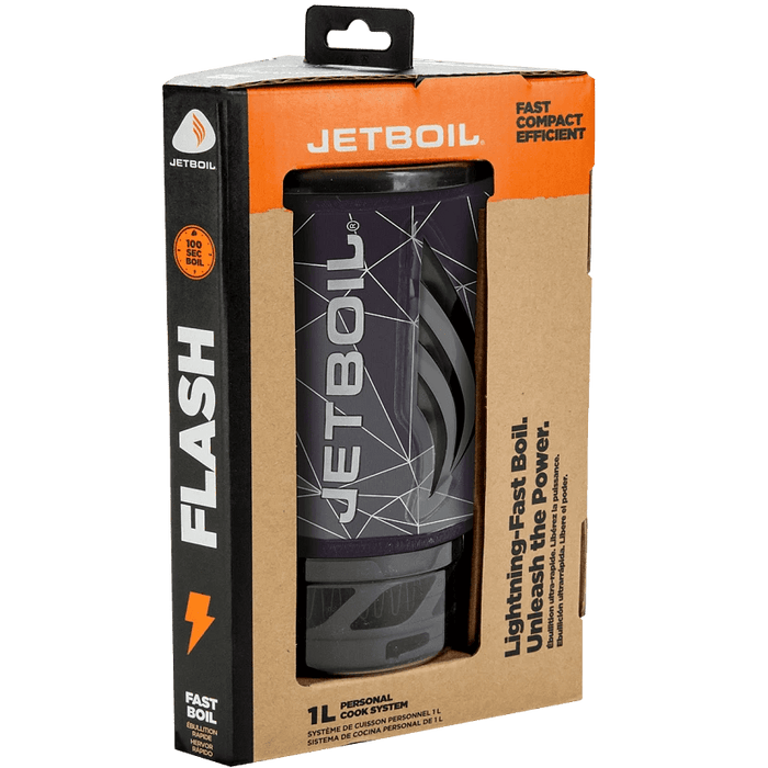 Jetboil Flash Cooking System