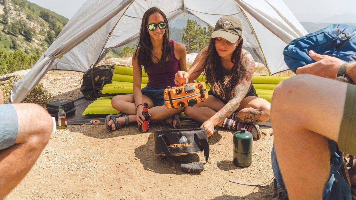 Jetboil Genesis Basecamp System