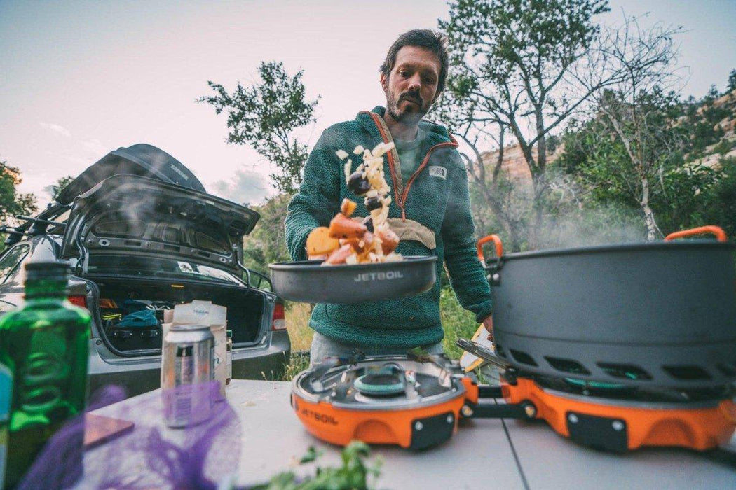 Jetboil Genesis Basecamp System