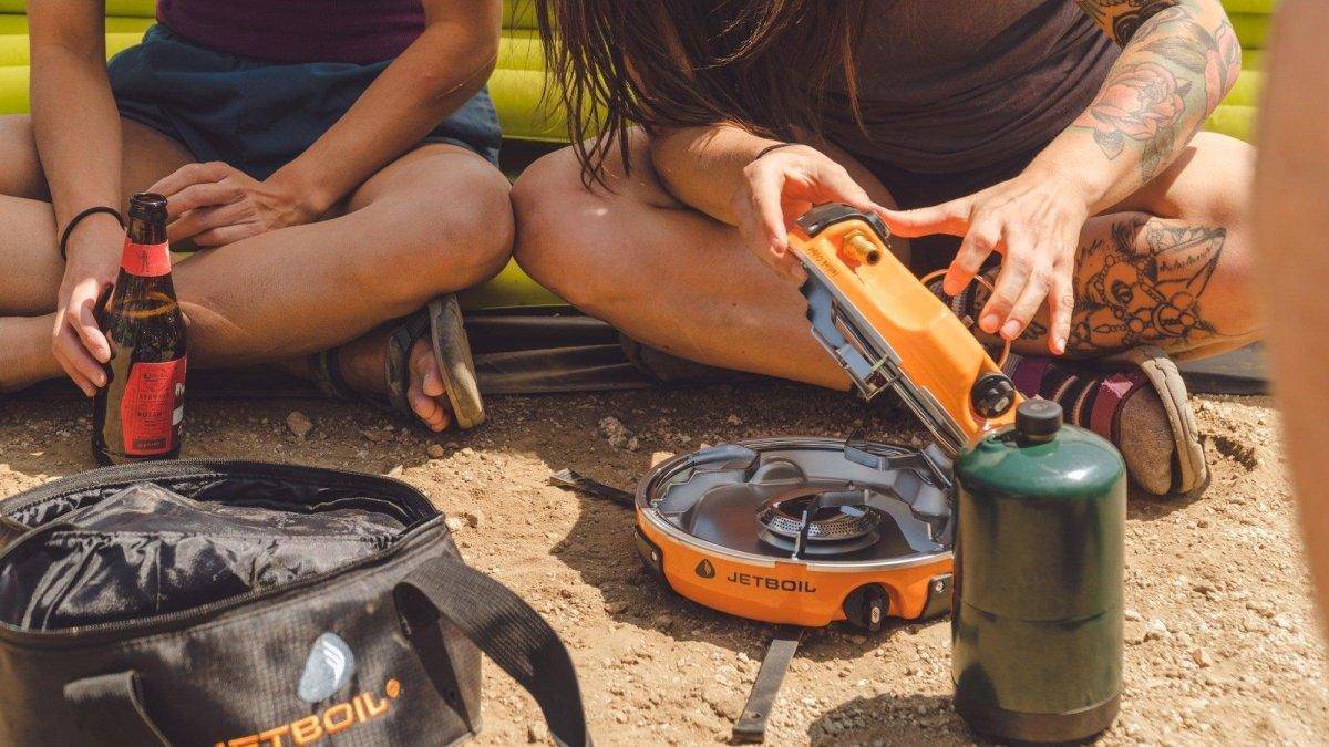 Jetboil Genesis Basecamp System