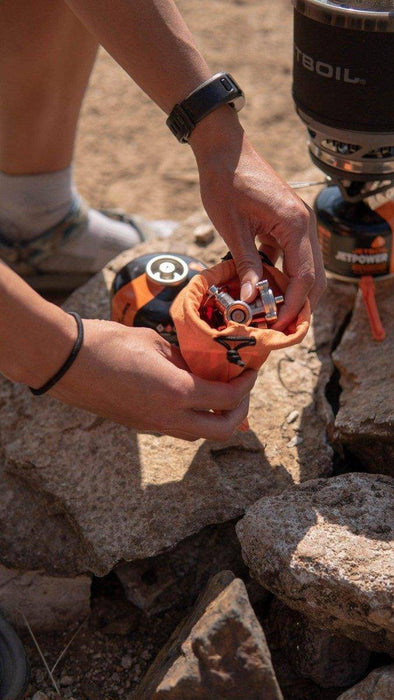 Jetboil MightyMo Backpacking Stove