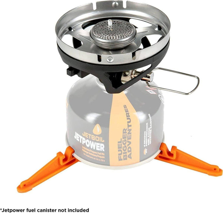 Jetboil MiniMo Camping Backpacking Stove Cooking System (Adjustable Heat Control)