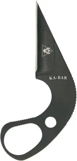 KA-BAR Last Ditch TDI LE Boot/Neck Knife